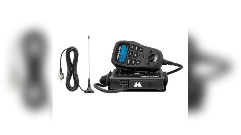 Best Gmrs Radio For Jeep