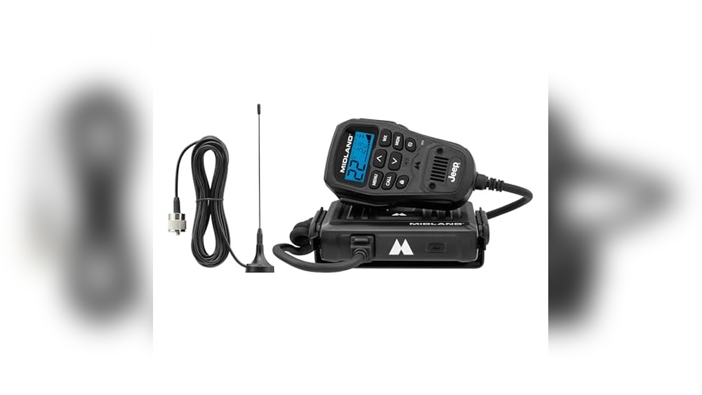 Best Gmrs Radio For Jeep