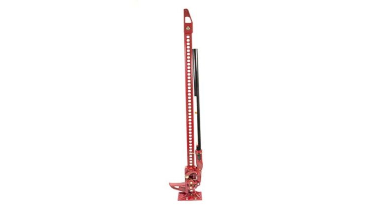Best Jack For Jeep Wrangler