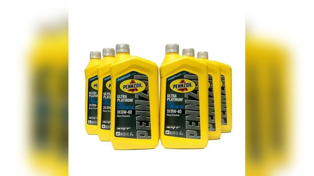 Best Oil For Jeep 40