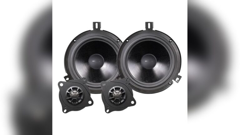 Best Speakers For Jeep Wrangler