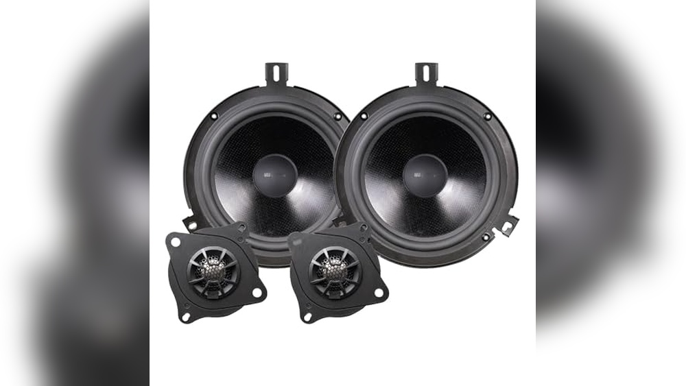 Best Speakers For Jeep Wrangler