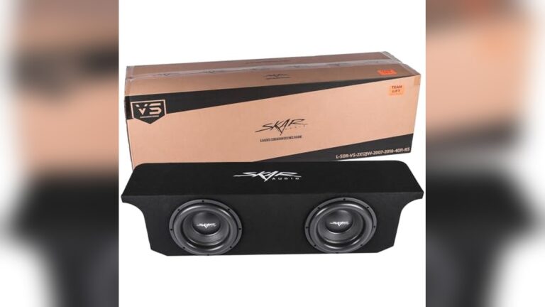 Best Subwoofer For Jeep Wrangler
