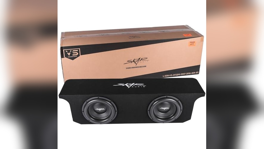 Best Subwoofer For Jeep Wrangler