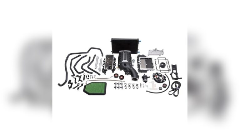 Best Supercharger For Jeep Jk