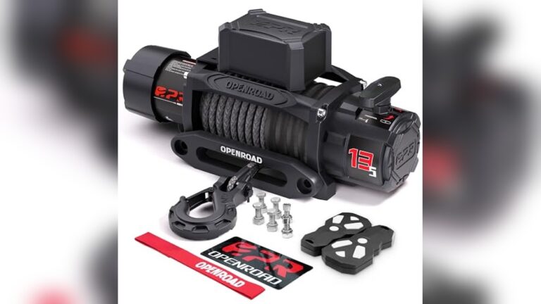 Best Winch For Jeep Gladiator
