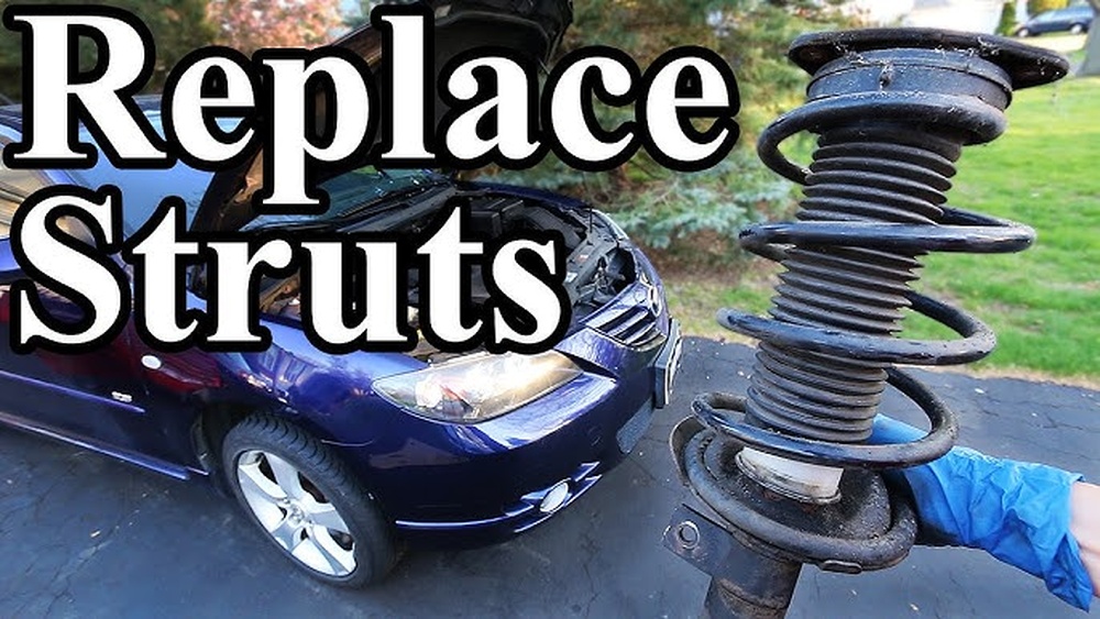 How Long Does It Take to Replace Struts And Shocks